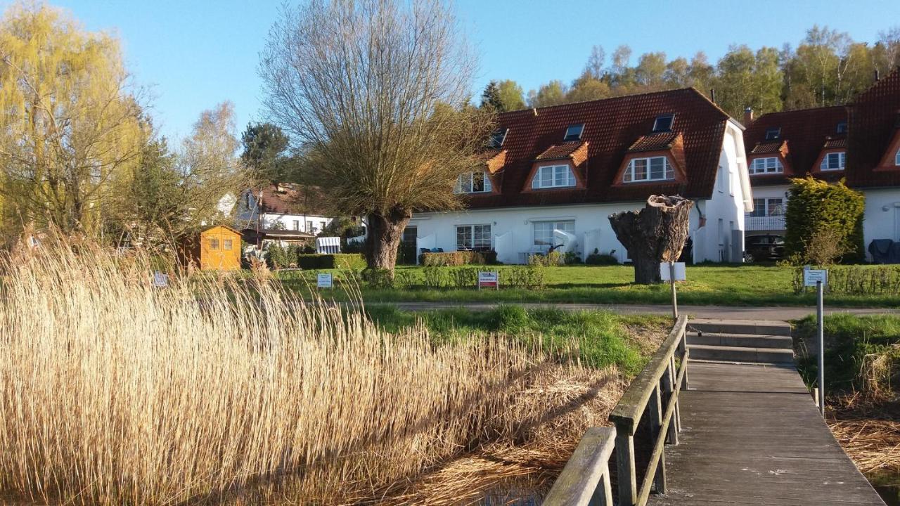 Faehrhaus Sellin Haus Am See Exterior photo