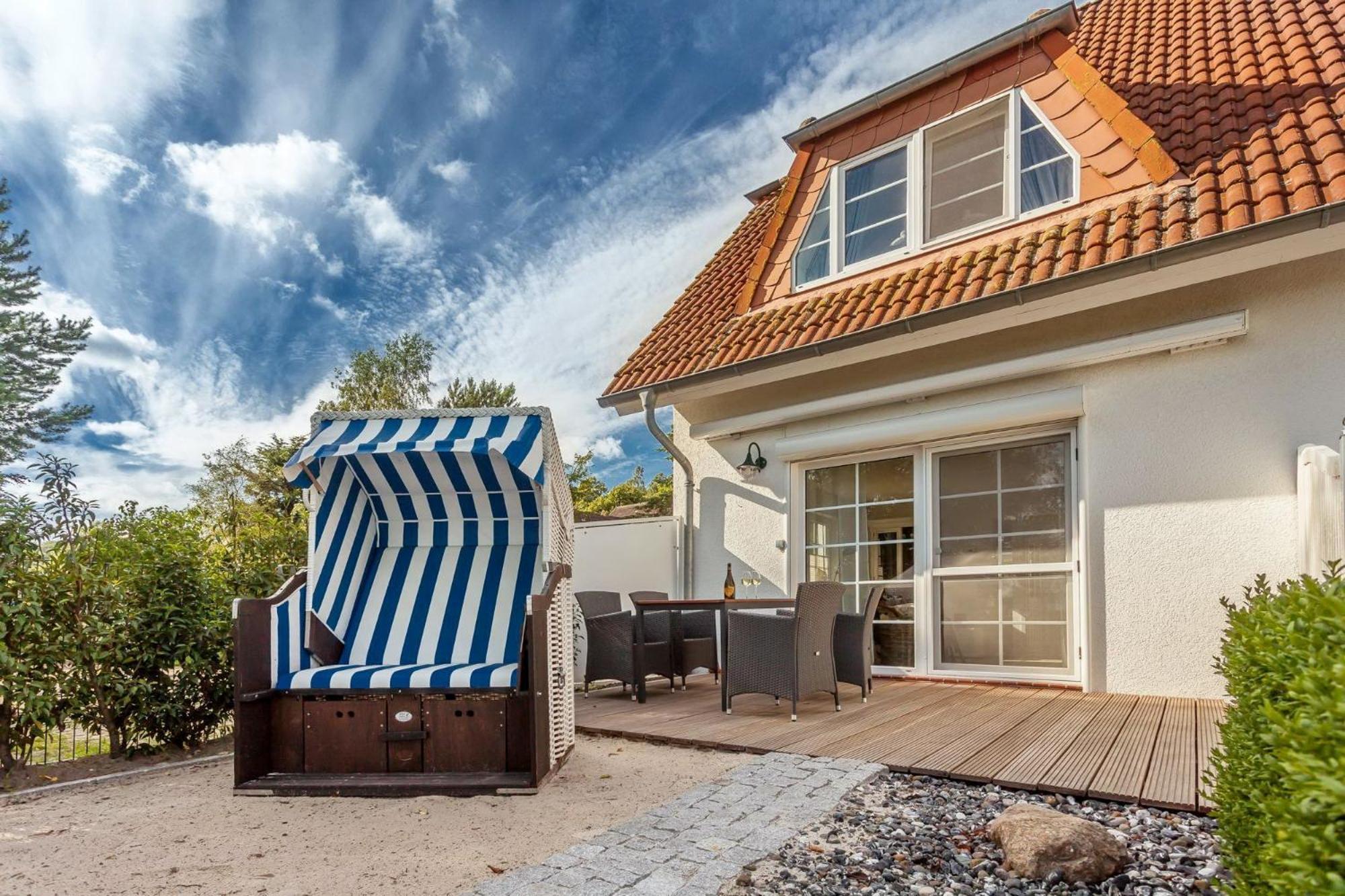 Faehrhaus Sellin Haus Am See Exterior photo